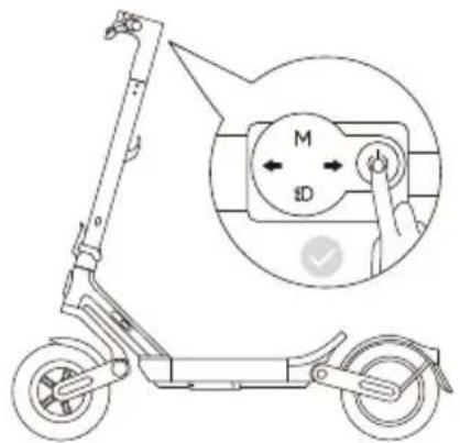 Xiaomi Electric Scooter 6 Ultra - Сборка и регулировка - 4