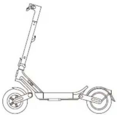 Xiaomi Electric Scooter 6 Ultra - Fold/Unfold &amp; Carry - 1