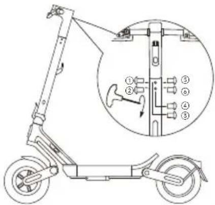 Xiaomi Electric Scooter 6 Ultra - Складання та налаштування - 3