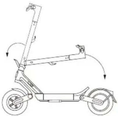 Xiaomi Electric Scooter 6 Ultra - Čišćenje i pohrana - 4