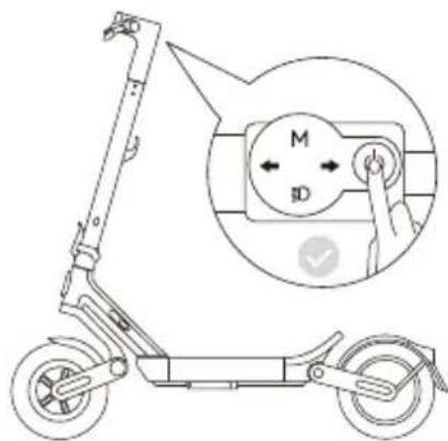 Xiaomi Electric Scooter 6 Ultra - Курастыру және орнату - 4