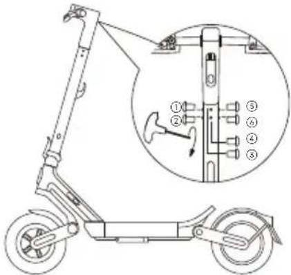 Xiaomi Electric Scooter 6 Ultra - Συναρμολόγηση και ρύθμιση - 2