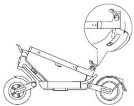Xiaomi Electric Scooter 6 Ultra - Čišćenje i pohrana - 5