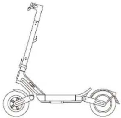Xiaomi Electric Scooter 6 Ultra - Taita/avaa ja kuljeta - 1