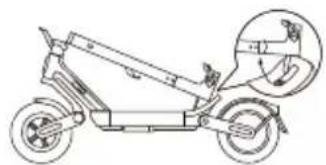 Xiaomi Electric Scooter 6 Ultra - Rasklapanje - 1