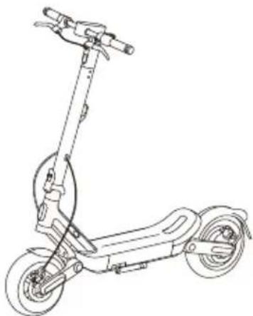 Xiaomi Electric Scooter 6 Ultra - Onderhoudsschema voor de step (aanbevolen): - 2