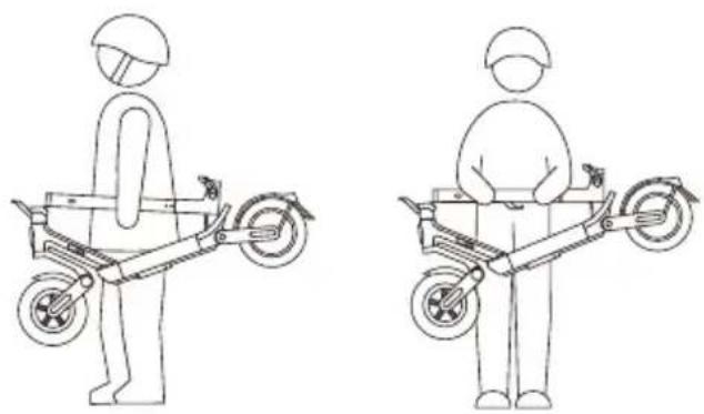Xiaomi Electric Scooter 6 Ultra - Transportare - 1