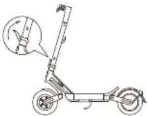 Xiaomi Electric Scooter 6 Ultra - Dépliage - 2