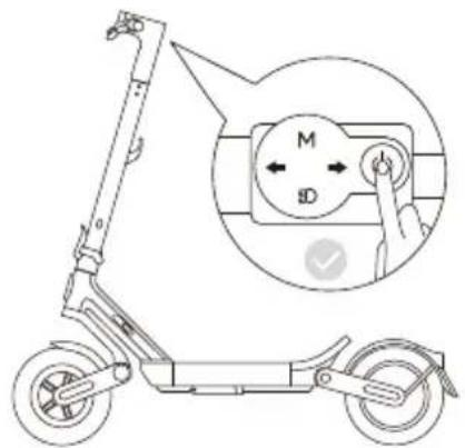 Xiaomi Electric Scooter 6 Ultra - Összeszerelés és üzembe helyezés - 4