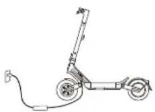 Xiaomi Electric Scooter 6 Ultra - Cargar el patinete - 1