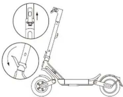 Xiaomi Electric Scooter 6 Ultra - Буктеу/ашу және тасымалдау - 2