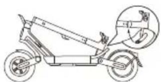 Xiaomi Electric Scooter 6 Ultra - Dépliage - 1