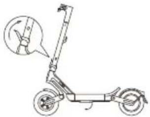 Xiaomi Electric Scooter 6 Ultra - Išlankstymas - 2