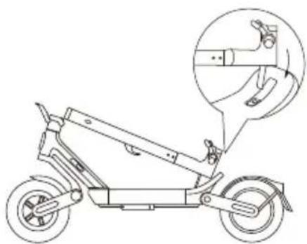 Xiaomi Electric Scooter 6 Ultra - Δίπλωμα/Ξεδίπλωμα &amp; μεταφορά - 4