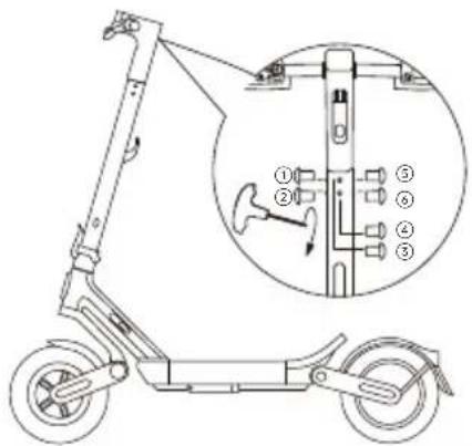 Xiaomi Electric Scooter 6 Ultra - Сборка и регулировка - 2
