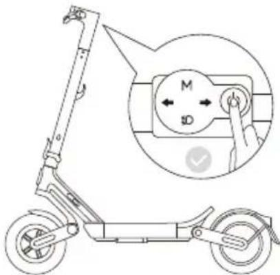 Xiaomi Electric Scooter 6 Ultra - Montagem e configuração - 4