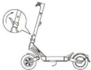 Xiaomi Electric Scooter 6 Ultra - Despliegue - 2