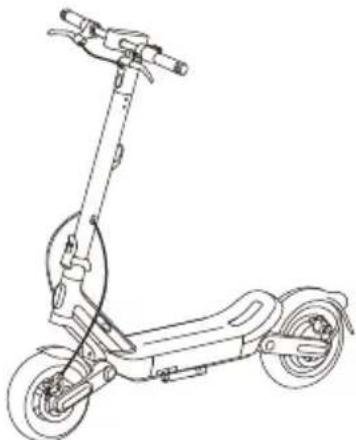 Xiaomi Electric Scooter 6 Ultra - Kokoaminen ja asennus - 2