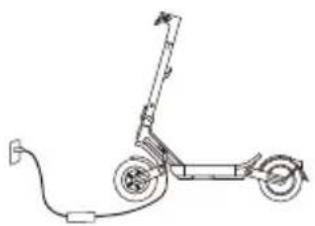 Xiaomi Electric Scooter 6 Ultra - Charge de votre trottinette - 1