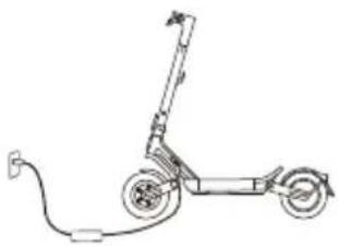 Xiaomi Electric Scooter 6 Ultra - Lataa sähköpotkulautasi - 1