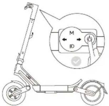 Xiaomi Electric Scooter 6 Ultra - Assembly and Set-up - 4