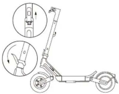 Xiaomi Electric Scooter 6 Ultra - Taita/avaa ja kuljeta - 2