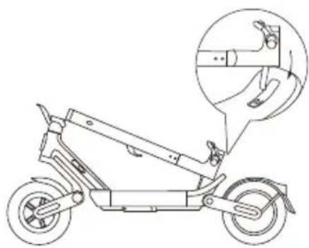 Xiaomi Electric Scooter 6 Ultra - Taita/avaa ja kuljeta - 4