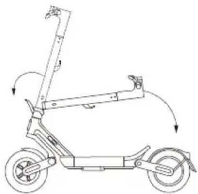 Xiaomi Electric Scooter 6 Ultra - Sulankstymas - 3