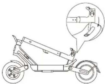 Xiaomi Electric Scooter 6 Ultra - Dobrar/desdobrar e transportar - 4