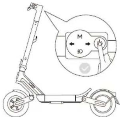 Xiaomi Electric Scooter 6 Ultra - Montáž a nastavení - 4
