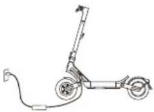 Xiaomi Electric Scooter 6 Ultra - Зарядіть свій самокат - 1
