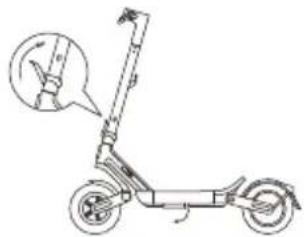 Xiaomi Electric Scooter 6 Ultra - Rozložení - 2