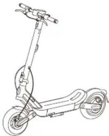 Xiaomi Electric Scooter 6 Ultra - Курастыру және орнату - 2