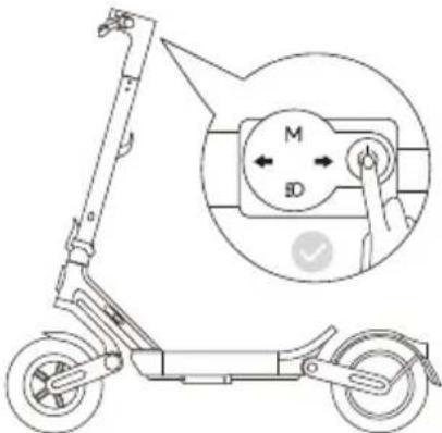Xiaomi Electric Scooter 6 Ultra - Onderhoudsschema voor de step (aanbevolen): - 3