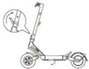Xiaomi Electric Scooter 6 Ultra - Unfolding - 2