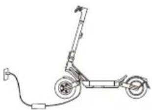 Xiaomi Electric Scooter 6 Ultra - Самокатыңызды зарядтаңыз - 1