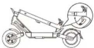 Xiaomi Electric Scooter 6 Ultra - Розкладання - 1