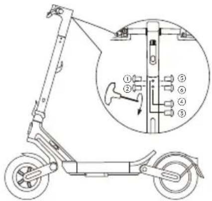 Xiaomi Electric Scooter 6 Ultra - Assembly and Set-up - 3