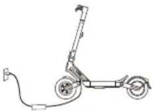 Xiaomi Electric Scooter 6 Ultra - Carregar a trotinete - 1