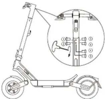 Xiaomi Electric Scooter 6 Ultra - Asamblare și configurare - 2