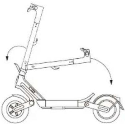 Xiaomi Electric Scooter 6 Ultra - Taita/avaa ja kuljeta - 3