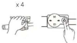 Xiaomi Electric Scooter 6 Ultra - „Apple“ funkcija „Find My“ (rasti mano ¡renginj) - 2