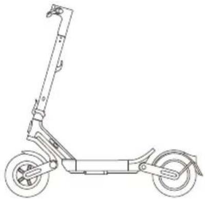 Xiaomi Electric Scooter 6 Ultra - Sulankstymas - 1