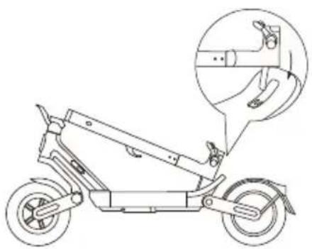 Xiaomi Electric Scooter 6 Ultra - Fold/Unfold &amp; Carry - 4