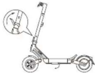 Xiaomi Electric Scooter 6 Ultra - Uitklappen - 2
