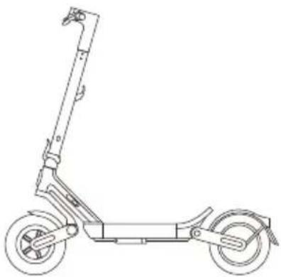 Xiaomi Electric Scooter 6 Ultra - Буктеу/ашу және тасымалдау - 1