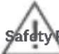 Xiaomi Pad 8 - Important Safety Information - 1