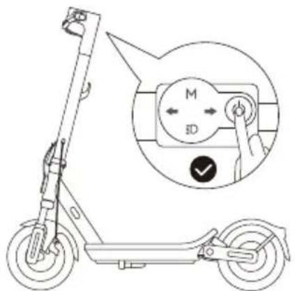 Xiaomi Electric Scooter 6 Max - Сборка и регулировка - 4
