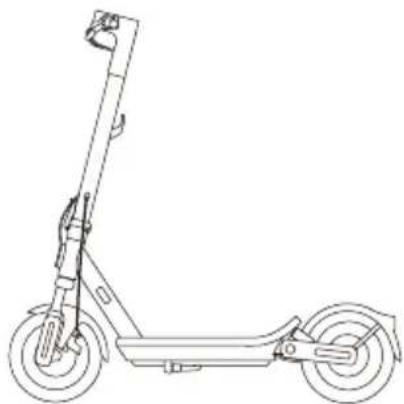 Xiaomi Electric Scooter 6 Max - Taita/avaa ja kuljeta - 1