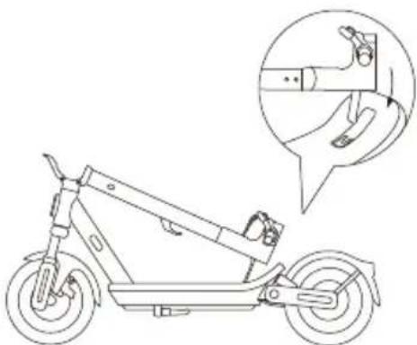 Xiaomi Electric Scooter 6 Max - Δίπλωμα/Ξεδίπλωμα &amp; μεταφορά - 4